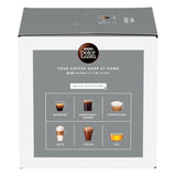 NESCAFÉ DOLCE GUSTO Ristretto Barista Kaffeekapseln Paquete de 3 (3 x 16 Kapseln)