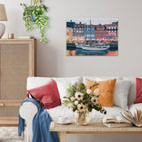 Ravensburger Puzzle Scandinavian Places 12000111 - Copenhague, Dinamarca - Puzzle de 1000 piezas para adultos y niños mayores de 14 años Puzzle Naty Shop