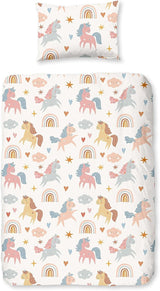 Aminata Kids Ropa de cama para niños, algodón Ropa de cama infantil Naty Shop Default Title