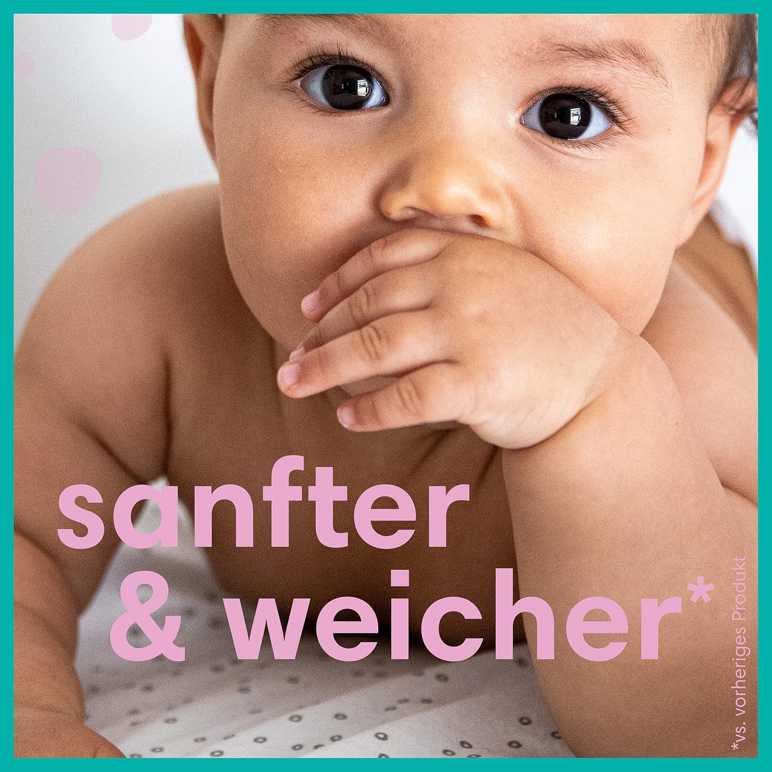 Bright Starts Juego de cierre de puerta de lujo con clip para marco de puerta seguro y estable y toallitas para bebés sensibles Pampers, 1200 toallitas (15 x 80)