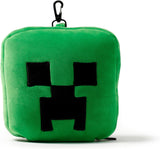 Puckator Relaxeazzz Minecraft Creeper Almohada de Viaje de Felpa y Antifaz Reposacabezas Almohada para Dormir Almohada para el Cuello Almohada de Viaje Antifaz para Dormir Niños y Adultos para Viajes Coche Tren Avión Accesorio Almohadas de Viaje Naty Shop