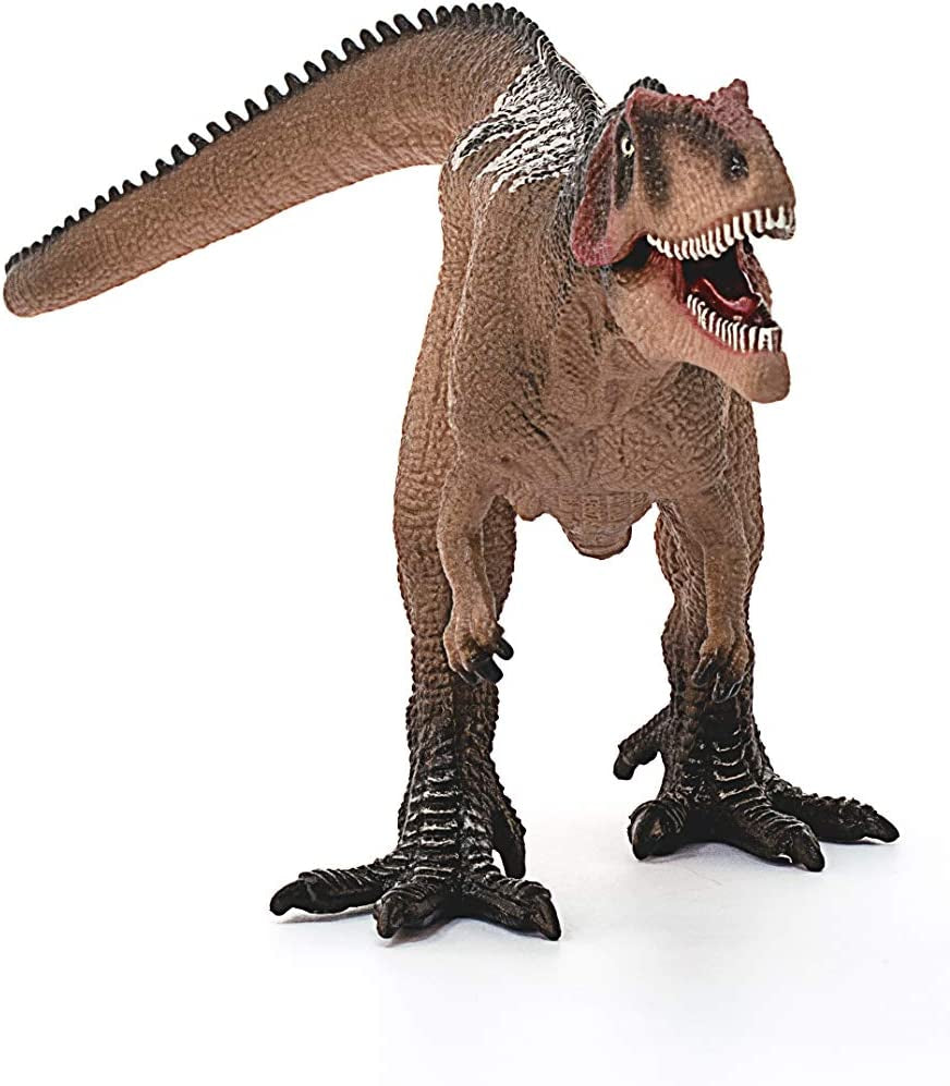 Schleich 15017 Giganotosaurus Joven, Para niños a partir de 5 años, DINOSAURIOS - muñeco de juego Figuras de acción Naty Shop