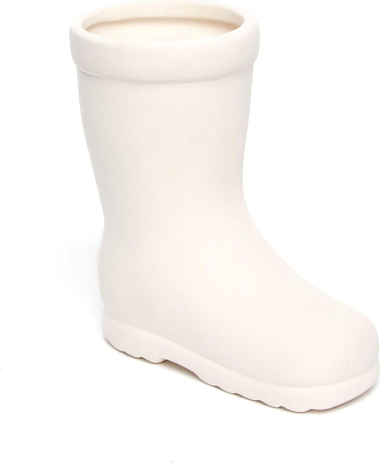 Macetas de cerámica para niños 'Wellies' de Baker Ross (paquete de 2)