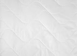 Almohada Traumnacht Topcool, Con fibras funcionales transpirables, 80 X 80 cm, Certificado Oeko-Tex, Producida de acuerdo con el estándar de calidad alemán Almohadas estándar Naty Shop