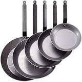 Sartén CARBONE plus acero inoxidable - 28 cm Ollas y Sartenes Naty Shop