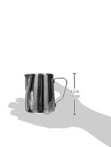Cilio 470192 Vaso para leche/Vaso para espuma Lisa 30 cl