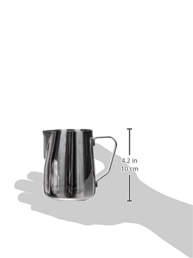 Cilio 470192 Vaso para leche/Vaso para espuma Lisa 30 cl
