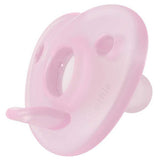 Philips AVENT Soothie - Chupete sin BPA para bebés de 0 a 6 meses, rosa/rosa claro (modelo SCF099/22)