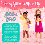 Glitter Girls - Muñecas Sunnie - Muñeca Articulada Sunnie 36cm - Pelo Rubio y Ojos Verdes - Juguete para 3 años en adelante