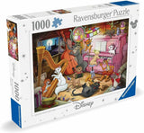 Ravensburger 12000753 Los Aristogatos Puzzle 1000 Piezas Naty Shop Nuevo Diseño