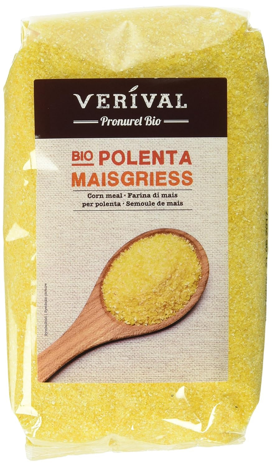 Suero de leche orgánico Verival, paquete de 6 (6 bolsas x 500 g) - Orgánico