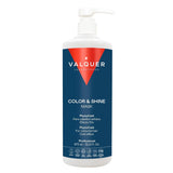 Valquer Profesional Ice Hair Mask Color y Brillo - Para cabello teñido, 1000 ml Naty Shop mascarilla capilar 1 litro (1 paquete) Inodoro