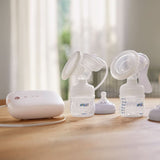 Sacaleches electrónico individual Philips Avent - con tecnología Natural Motion, cómodo cojín de silicona Accesorios Alimentación y Lactancia Bebe Naty Shop