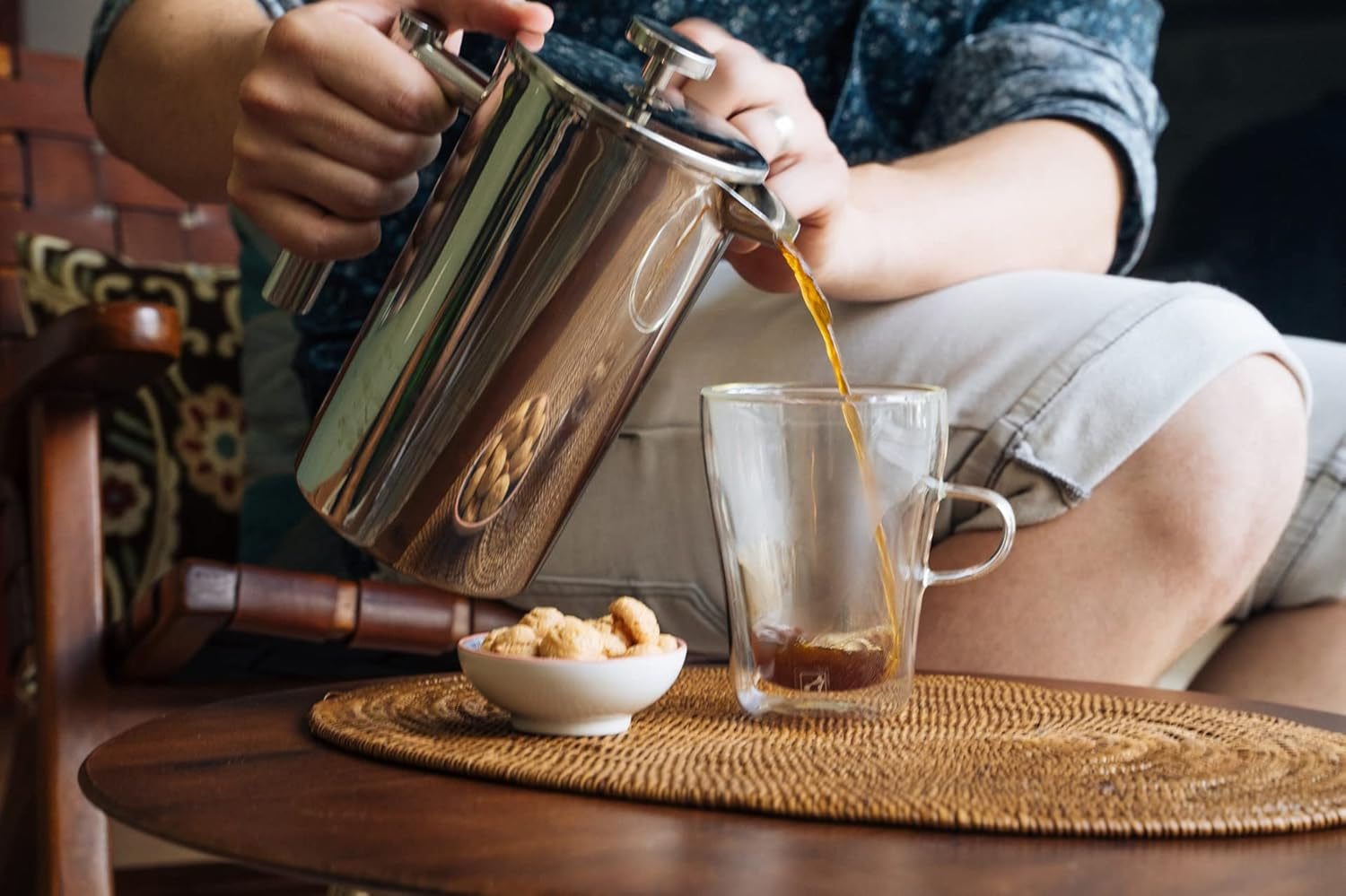 VietBeans KEO - Schokoladiger Kaffee – Ganze Kaffeebohnen - Geröstet en mantequilla, whisky y ron - Schoko-Geschmack intensivo - Aroma: Schokolade - 250 g