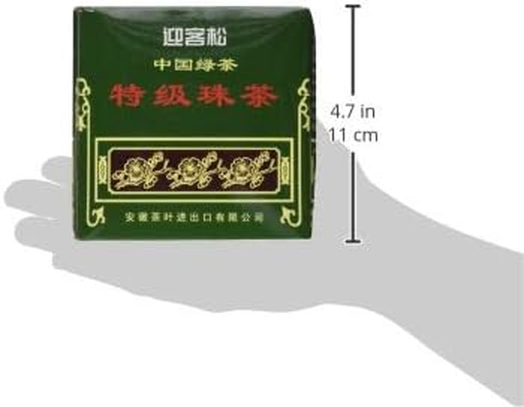 Té verde, Pólvora, Geroll (1 paquete de 500 g)