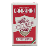 Arroz original para risotto | Arroz campanini para risotto | 1000g | de Italia | Risottos y sopas