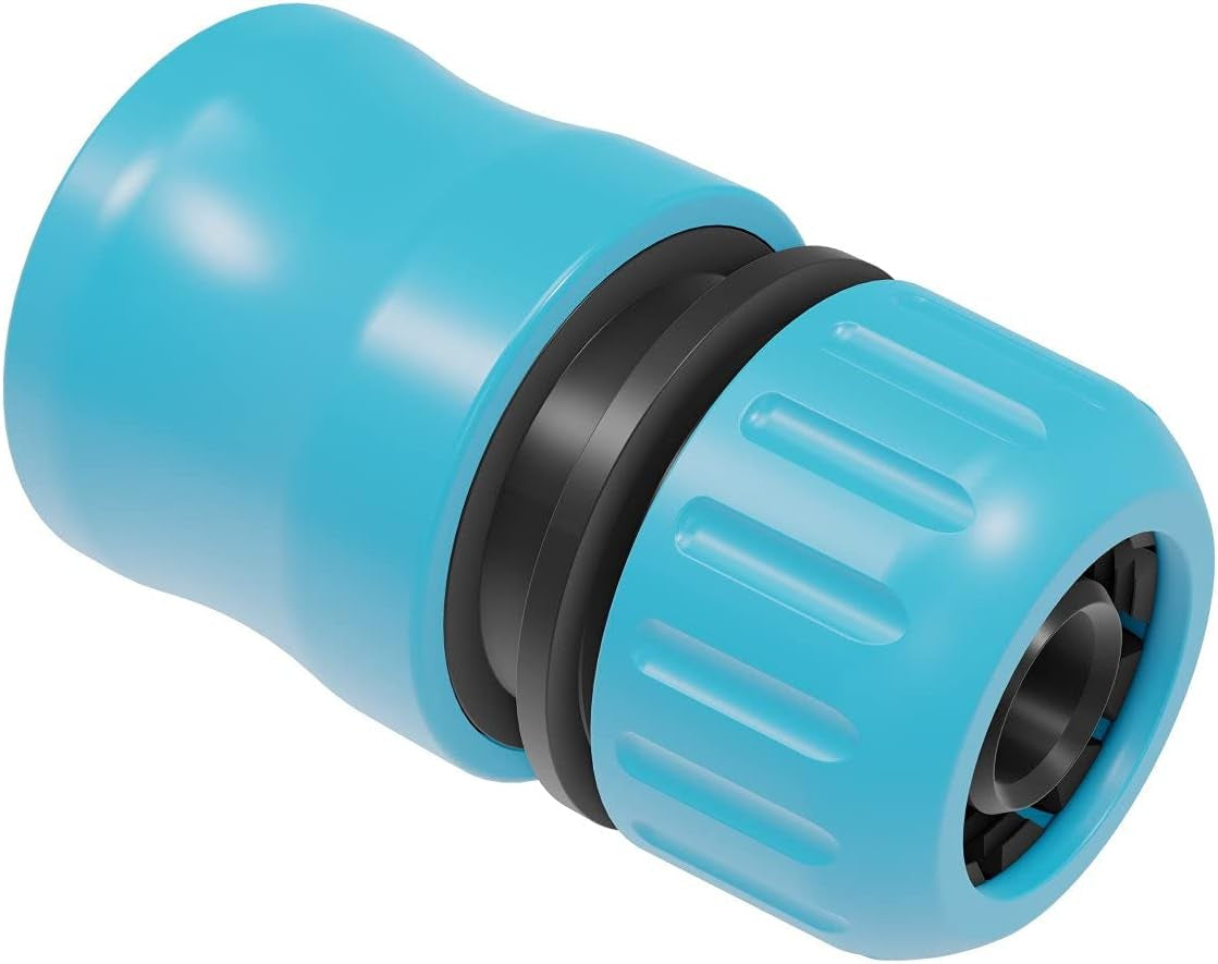 Conector rápido Cellfast CE51130 5901828851742 BASIC, azul, 1/2"