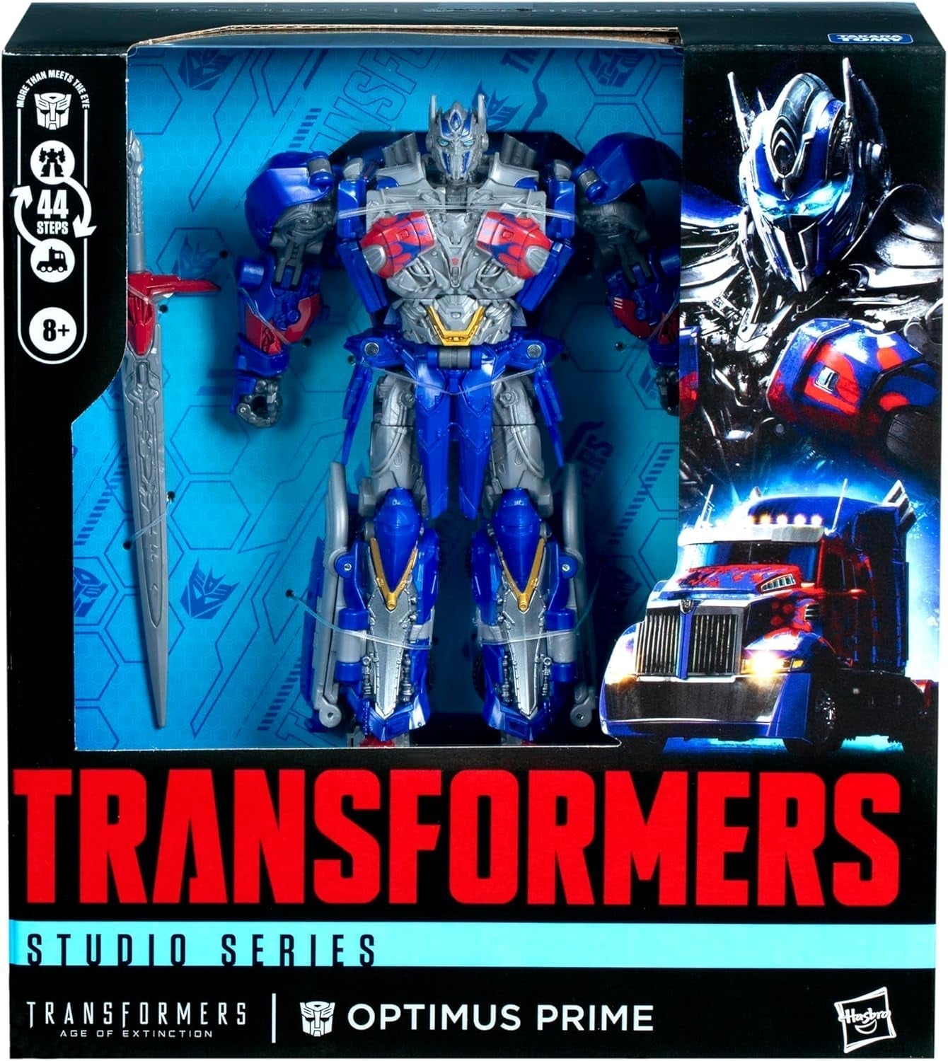 Transformers Studio Series Transformers de clase líder: Era of Doom Optimus Prime Figura de acción Figuras de acción Naty Shop