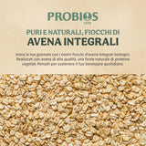 Copos de maíz ecológicos light 500g por paquete