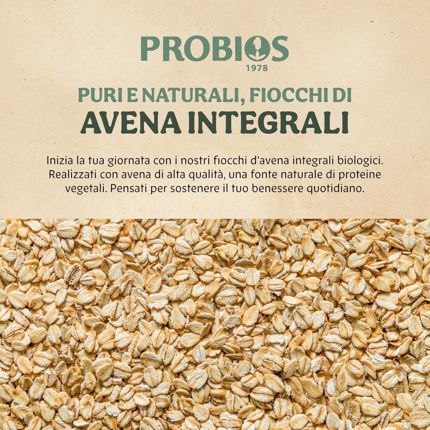 Copos de maíz ecológicos light 500g por paquete