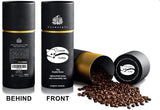 Tesdorpfs 100% Kopi Luwak Arábica Kaffee | Café de algalia tostado urbano 100 g | Cafeteras o bebidas | Kaffeespezialität como regalo para los amantes del café von Tesdorpf (Ganze Bohnen)