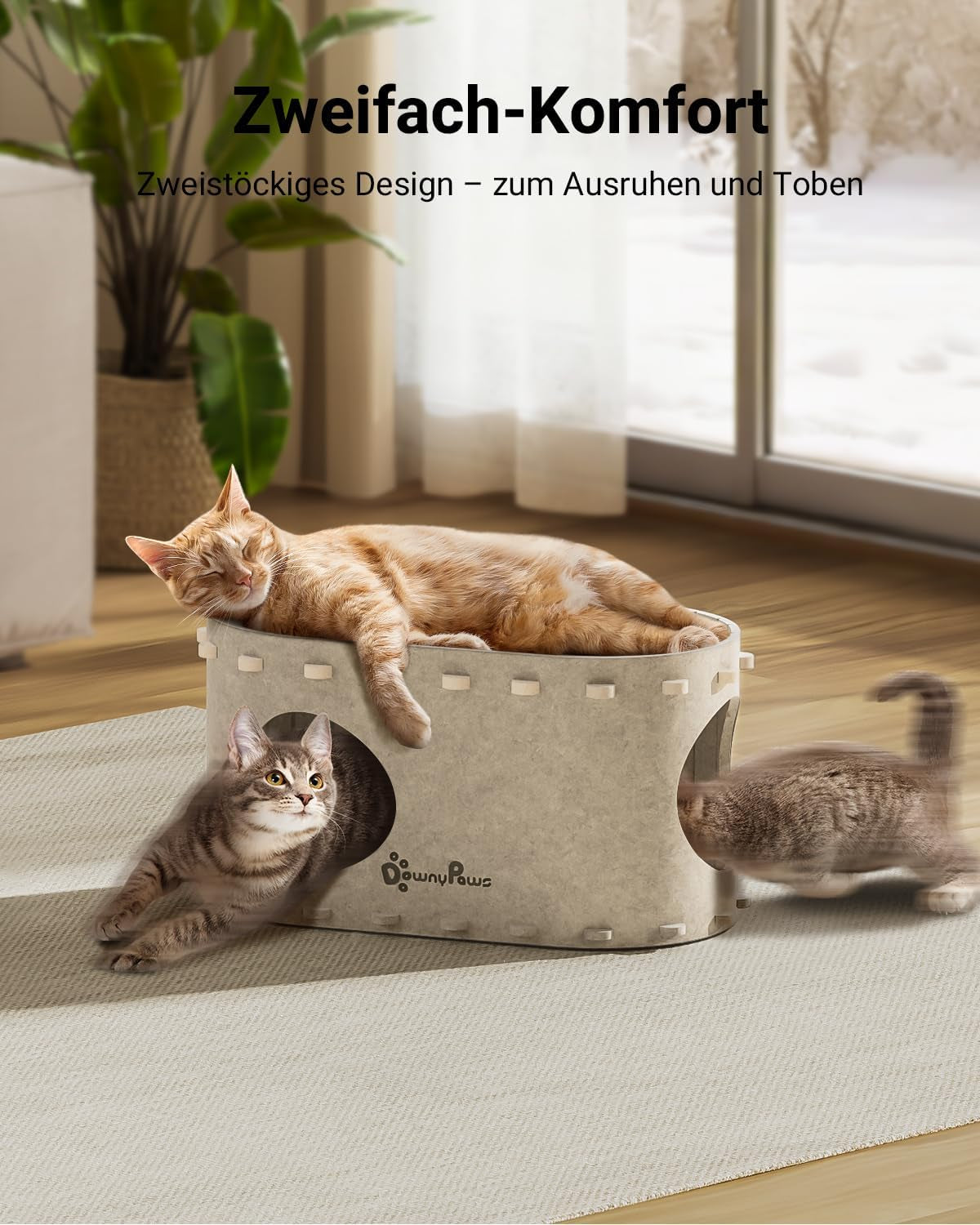Mantas y Muebles, Mascotas, Casas y Cuevas, Gatos, Camas para gatos, Gatos - camas, colchones