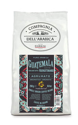 Caffè Corsini - Kaffeebohnen 3x250g Compagnia Dell'Arabica Set Guatemala/Äthiopien/El Salvador, Einzelner Ursprung, total 750g