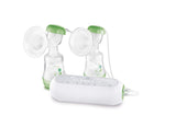 Extractor de leche manual MAM - extractor de leche cómodo y compacto para leche materna que incluye 1 biberón anticólicos MAM Easy Start Accesorios Alimentación y Lactancia Baby Naty Shop Extractor de leche doble 2 en 1