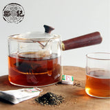 Yunnan Tuocha Zouji - Té verde orgánico con kumquat - Vitamina C - 100 bolsitas de té - 200 g - Calidad Yunnan garantizada
