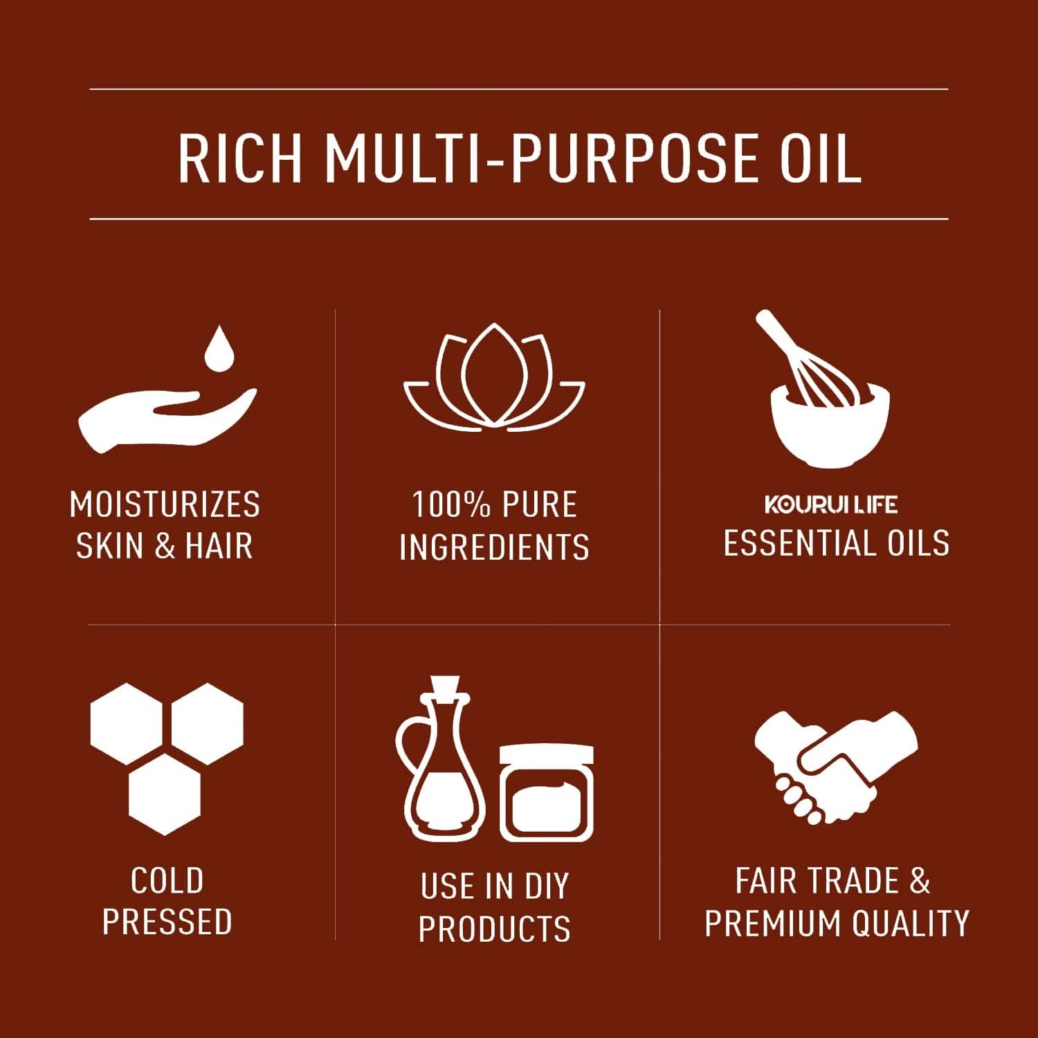 Aceite de jojoba ecológico 1 litro, 100% puro Cosmética y Belleza Naty Shop