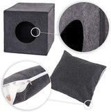 Mantas y Muebles, Mascotas, Casas y Cuevas, Gatos, Camas para gatos, Gatos - camas, colchones
