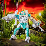 Transformers Toy Vintage Beast Wars, figura de acción de Tigatron para coleccionar (12,5 cm), para adultos y niños mayores de 8 años, F4225, multicolor, figuras de acción de talla única Naty Shop