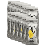 Gorilla Espresso Bar Crema en granos de café - 12 paquetes de 1000 g cada uno