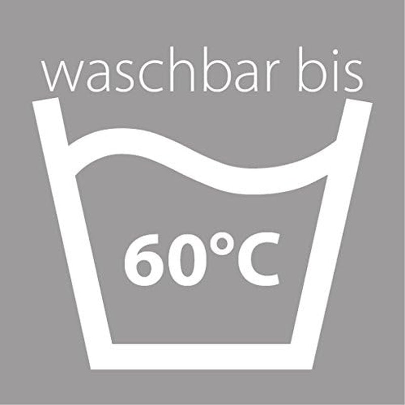 Almohada para dormir especial Traumnacht Exklusiv con espuma viscoelástica, 40 x 60 cm, gris, certificado Oeko-Tex, fabricada según el estándar de calidad alemán Almohadas estándar Naty Shop