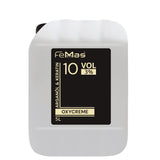 FemMas Oxycreme al 6% 1000 ml I Oxidante para coloración y teñido del cabello I Fácil aplicación y fijación óptima I Revelador para resultados uniformes con calidad de salón I Revelador colorante Tinte Naty Shop 3 5 litros (1 paquete)