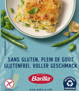 Pasta Barilla Penne Rigate sin gluten elaborada con delicioso maíz y arroz, perfecta para personas celíacas o intolerantes al gluten (14 x 400 g)