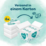 Pañales Pampers Harmony talla 4, 174 pañales, 9 kg-14 kg, protección suave para la piel con 100% protección Pampers