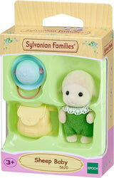 Sylvanian Families 5620 Bebé Ovejita - Figuras casas de muñecas Naty Shop Muñecas