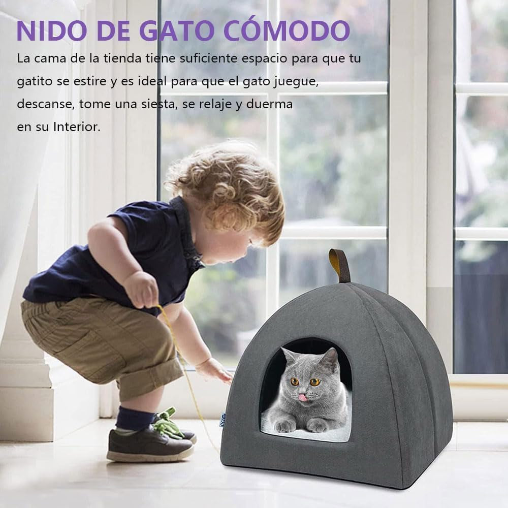 Mantas y Muebles, Mascotas, Casas y Cuevas, Gatos, Camas para gatos, Gatos - camas, colchones