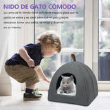 Mantas y Muebles, Mascotas, Casas y Cuevas, Gatos, Camas para gatos, Gatos - camas, colchones