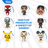 ¡Funko Pop! Animación: Demon Slayer - Tanjiro Kamado - Figura coleccionable de vinilo - Idea de regalo - Mercancía oficial - Juguetes para niños y adultos - Fans del anime - Figuras de acción Coleccionistas Modelo Figura Naty Shop
