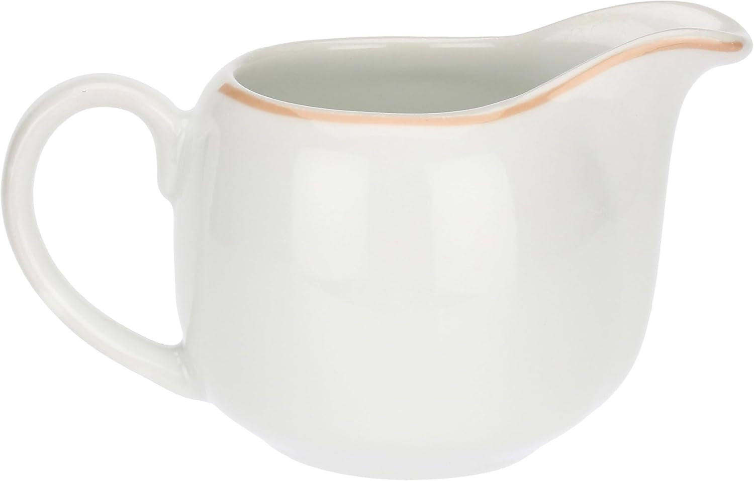 THUN - Taza de leche pequeña - Porcelana - Colección Candy - 100 ml - 7,5 x 6 cm
