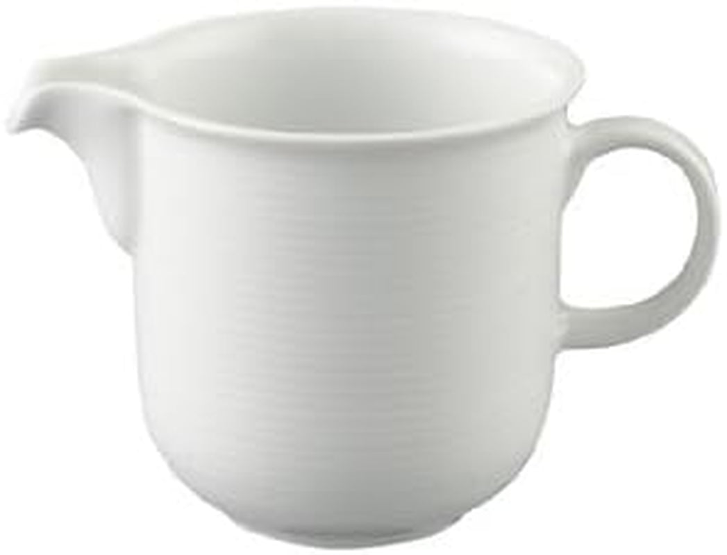 Thomas Trend - Taza de leche con capacidad - 180 ml, blanco