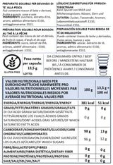 Caffè Vulcanus - Mezcla de té 60 cápsulas, sabor: té inglés, té de melocotón, té de limón y té de bayas - cápsulas compatibles con Nescafé Dolce Gusto