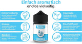 Twizzy Aroma Concentrado Caramelo Hielo, 60 ml Aromas Naty Shop
