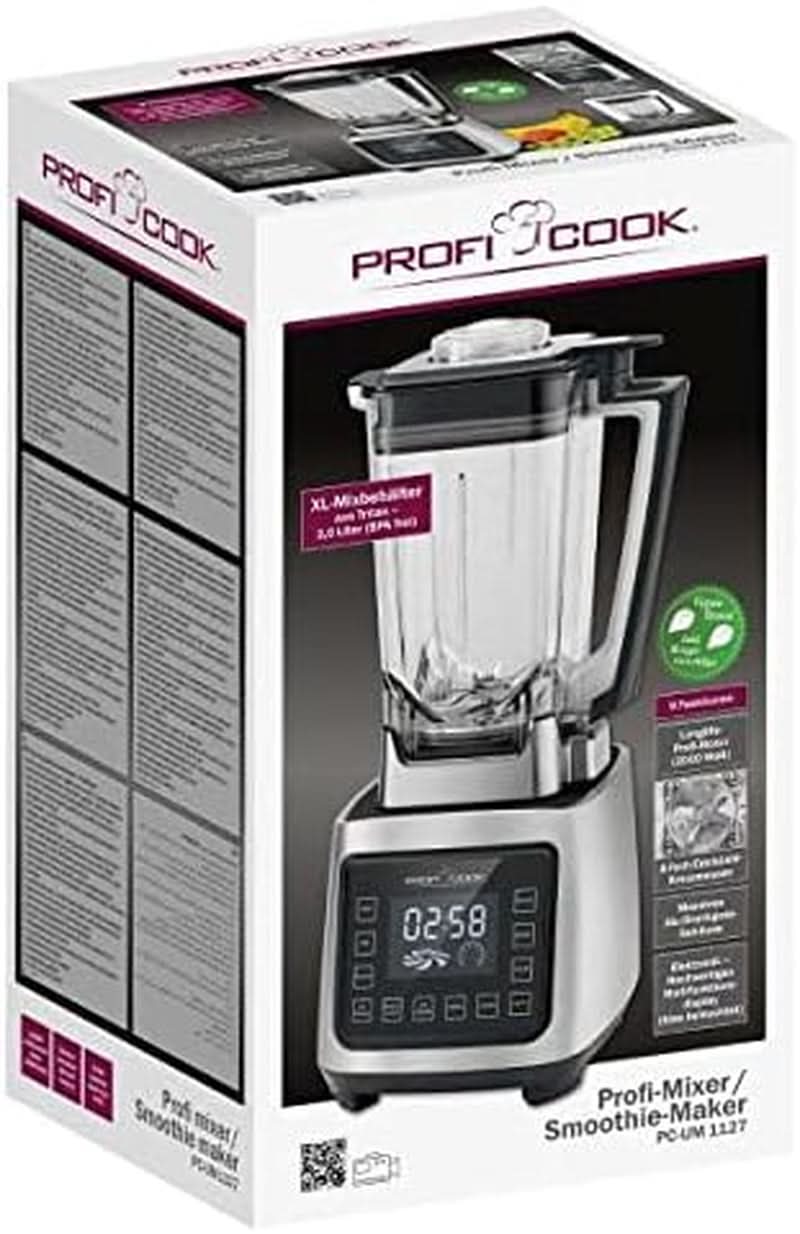 Batidora/Batidora Profi PC-UM 1127 Cocina Naty Shop