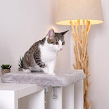 Mantas y muebles, Asientos para ventanas, Mascotas, Gatos, Camas para gatos, Gatos - camas, colchones