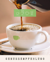 Café - Aricha I 100% Arábica I Café en grano 250g I Ideal para cafeteras automáticas, café filtrado y prensa francesa con sabores afrutados I Tueste ligero
