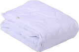 BONEX Edredón Micro 95 Edredón acolchado Antialérgico Para alérgicos 100% microfibra 155X200 Cm 1400 G Edredones y edredones Naty Shop Título predeterminado
