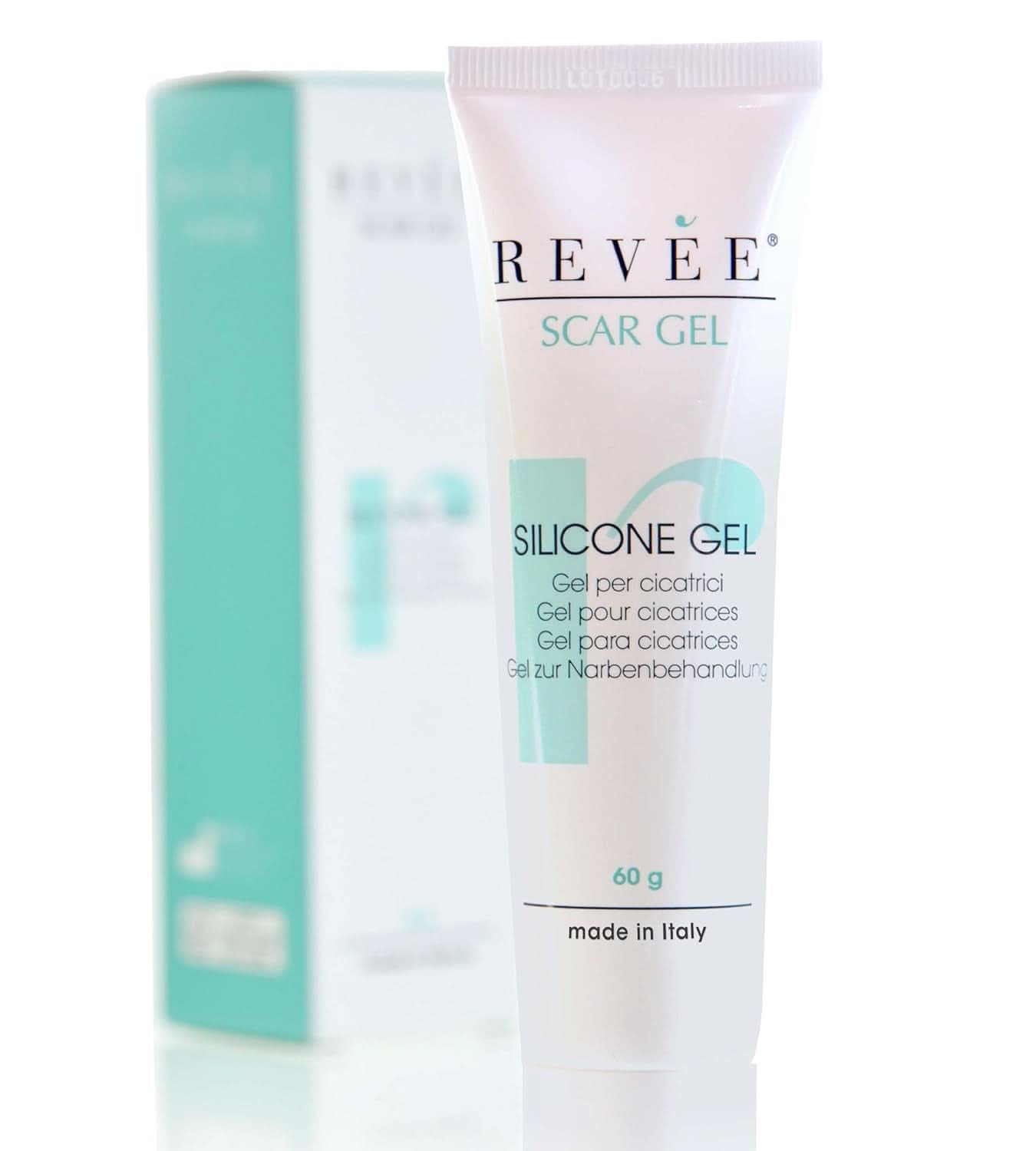 Revée Scar Gel, Gel tópico para cicatrices Naty Shop